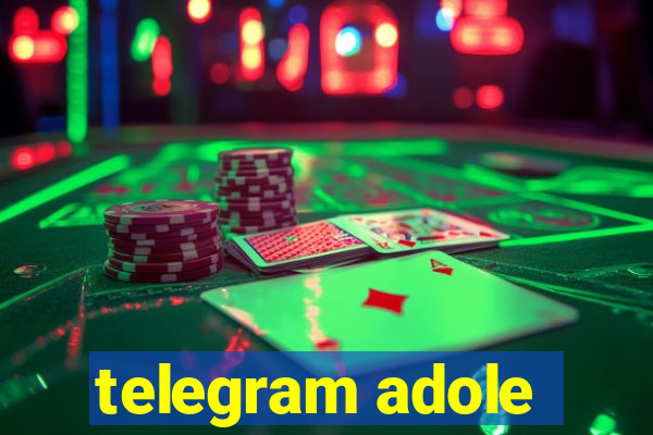 telegram adole